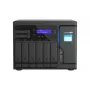 QNAP TS-855X SAN bokštinis Intel Atom® C5125 8 GB DDR4 0 TB QNAP QTS juodos spalvos