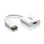 ATEN DisplayPort į HDMI keitiklis, PC: Iki UXGA / HDTV: Iki 1080i,1080p