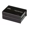 ATEN HDMI ilgintuvas per 1 CAT5e/6 kabelį (100m), 4Kx2K, 3 lygių kaskadinis jungimas / HDBaseT