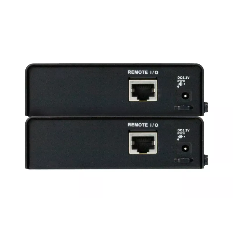 ATEN HDMI ilgintuvas per 1 CAT5e/6 kabelį (100m), 4Kx2K, 3 lygių kaskadinis jungimas / HDBaseT