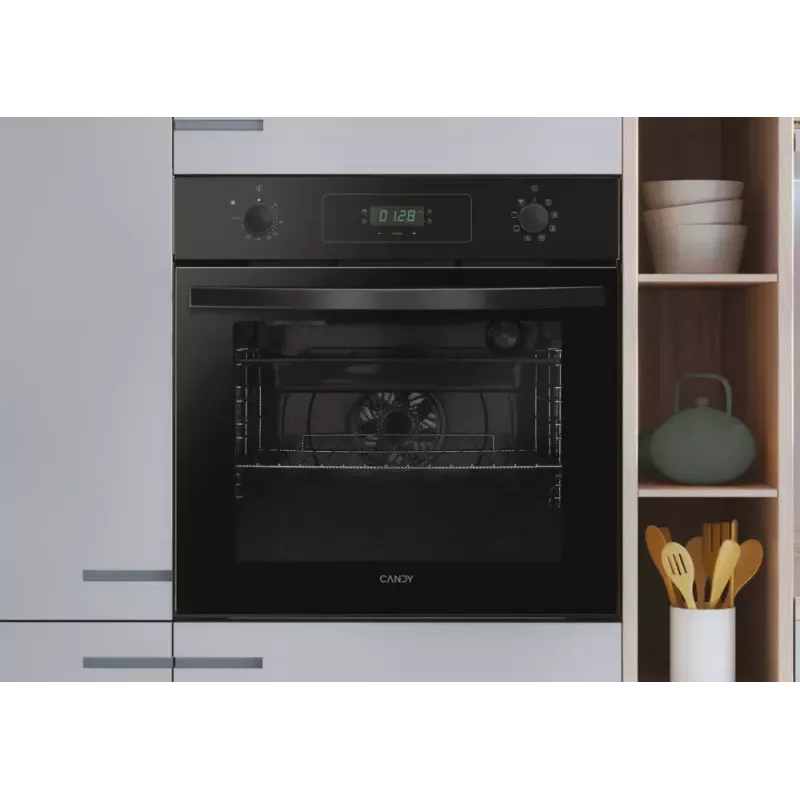 Įmontuojama orkaitė Candy Idea FIDCP N615 L, elektrinė orkaitė