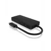 ICY BOX IB-HUB1429-CPD USB 3.2 Gen 2 (3.1 Gen 2) Type-C 10000 Mbit/s Juoda