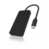 ICY BOX IB-HUB1429-CPD USB 3.2 Gen 2 (3.1 Gen 2) Type-C 10000 Mbit/s Juoda