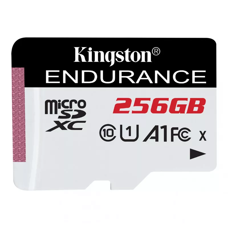 Kingston Technology SDCE/256GB atminties kortelė MicroSDXC UHS-I Class 10