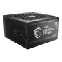 MSI MAG A850GL PCIE5 maitinimo blokas 850 W 20+4 pin ATX ATX Juoda
