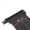 Sąsajos kortelė Thermaltake AC-060-CO1OTN-C2 PCIe juoda