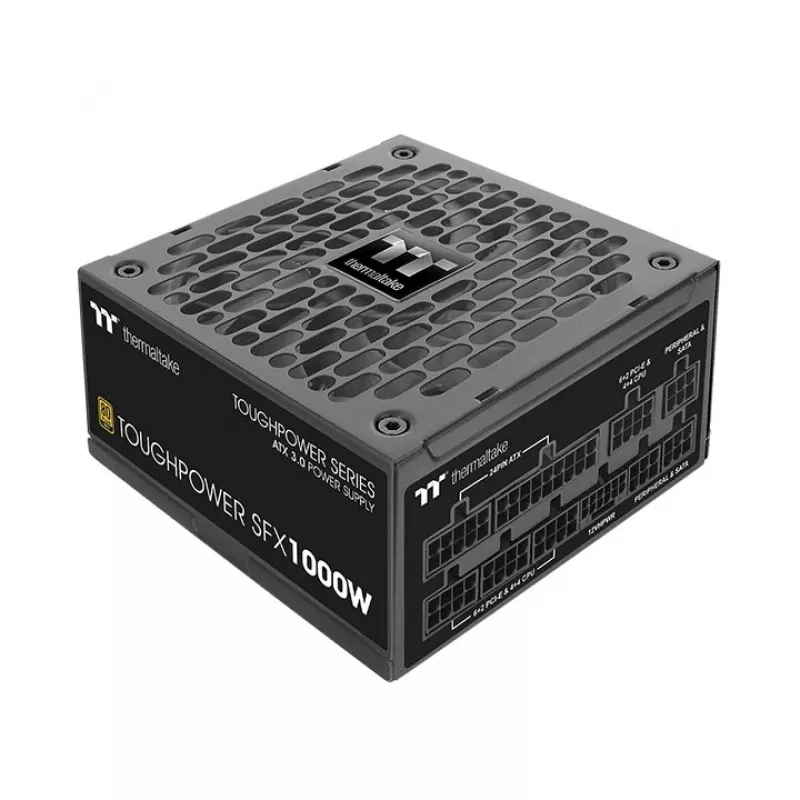 THERMALTAKE maitinimo blokas - Toughpower SFX 1000W Gold - TT Premium Edition