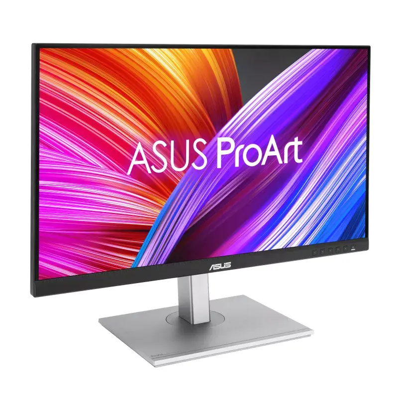 ASUS ProArt PA278CGV kompiuterio monitorius 68,6 cm (27 colių) 2560 x 1440 pikselių Quad HD LCD juodas