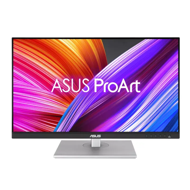 ASUS ProArt PA278CGV kompiuterio monitorius 68,6 cm (27 colių) 2560 x 1440 pikselių Quad HD LCD juodas