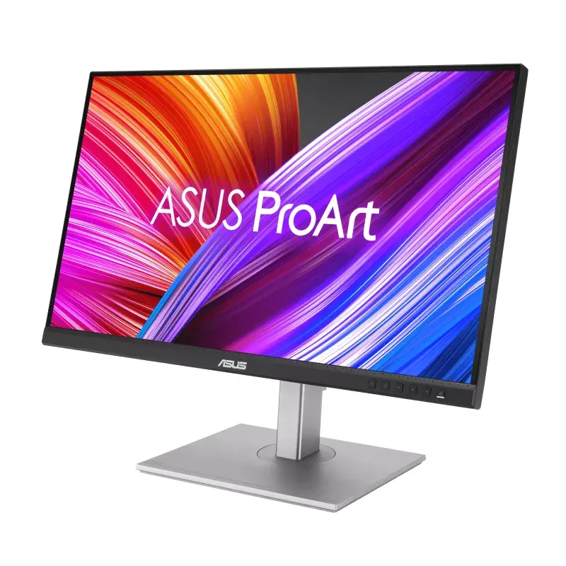 ASUS ProArt PA278CGV kompiuterio monitorius 68,6 cm (27 colių) 2560 x 1440 pikselių Quad HD LCD juodas