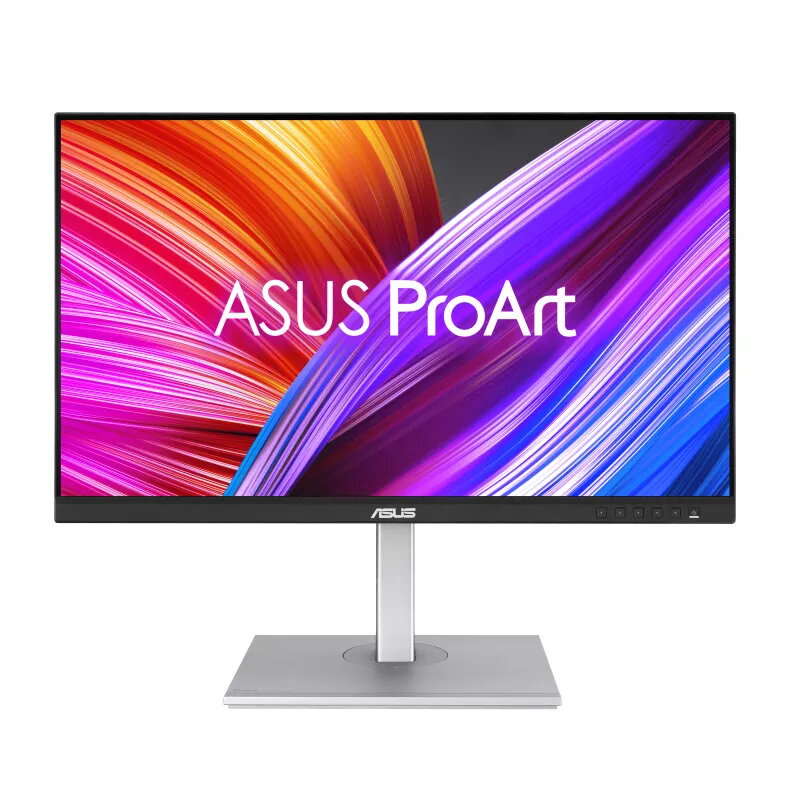 ASUS ProArt PA278CGV kompiuterio monitorius 68,6 cm (27 colių) 2560 x 1440 pikselių Quad HD LCD juodas