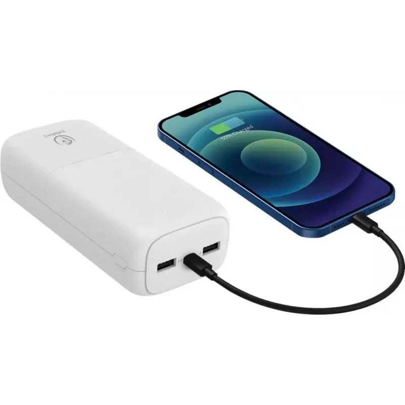 Nešiojamasis įkroviklis Powerbank P30 30 000 mAh