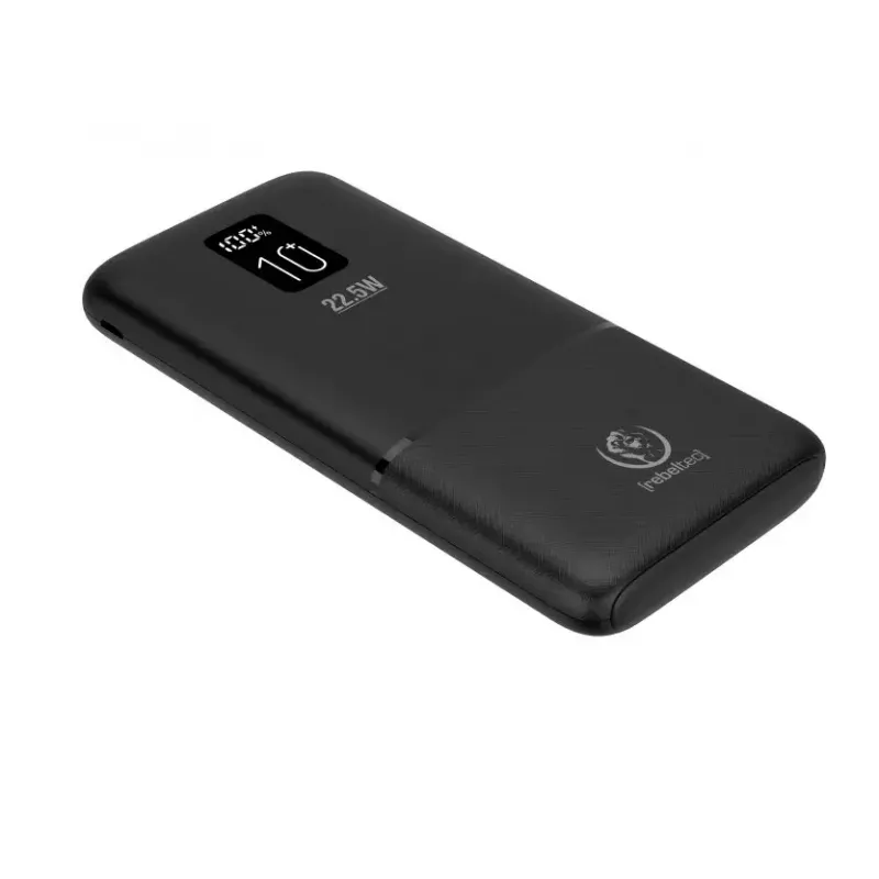 Nešiojamoji išorinė baterija P10 LCDPD 10 000 mAh