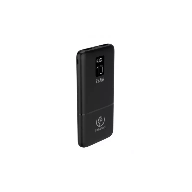 Nešiojamoji išorinė baterija P10 LCDPD 10 000 mAh