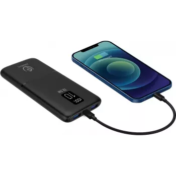 Išorinė baterija P20 LCDPD 20 000 mAh