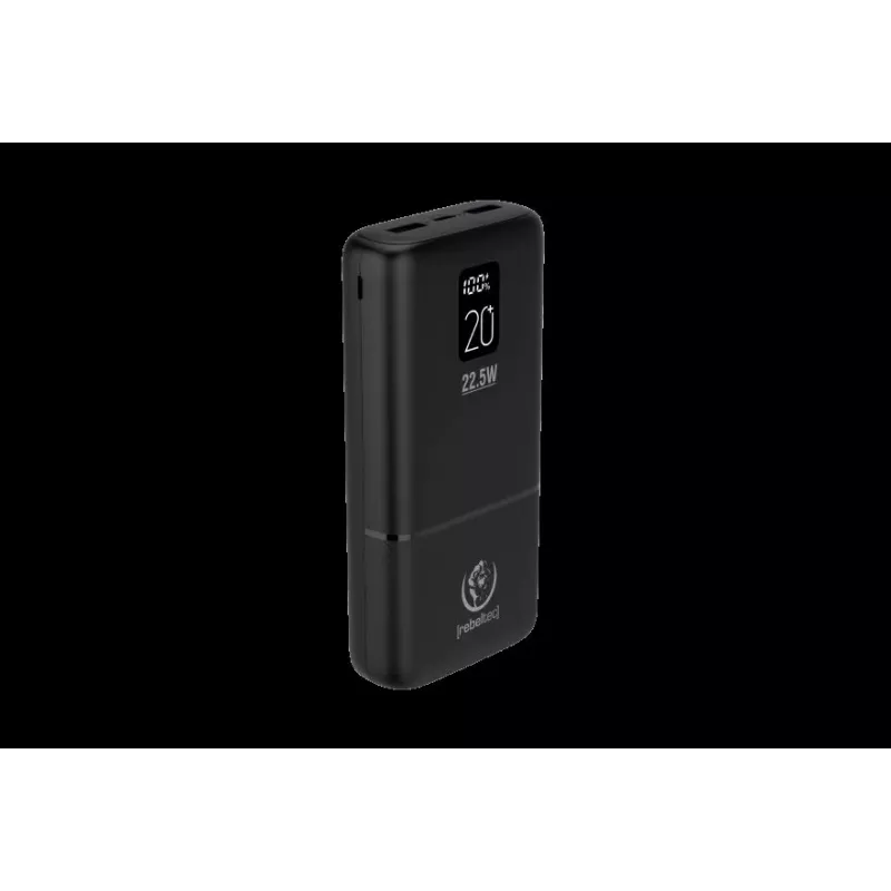 Išorinė baterija P20 LCDPD 20 000 mAh