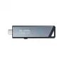 ADATA UE800 USB atmintukas 1 TB USB Type-C 3.2 Gen 2 (3.1 Gen 2) Sidabrinis