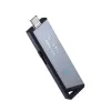 ADATA UE800 USB atmintukas 1 TB USB Type-C 3.2 Gen 2 (3.1 Gen 2) Sidabrinis