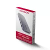 Axagon HMC-12GM2, USB 10Gbps šakotuvas, 3x USB-A, USB-C, HDMI, DP, RJ-45, M.2, SD/mSD, garsas, PD