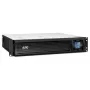 APC Smart-UPS C, Line Interactive, 2000VA, Rackmount 2U, 230V, 6x IEC C13 lizdai, USB ir Serial ryšys, AVR, grafinis LCD