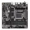 GIGABYTE B760M DS3H AX DDR4 pagrindinė plokštė – palaiko Intel Core 14-osios kartos procesorius, 6+2+1 fazių skaitmeninis VRM, iki 5333MHz DDR4 (OC), 2xPCIe 4.0 M.2, Wi-Fi 6E, 2.5GbE LAN, USB 3.2 Gen2