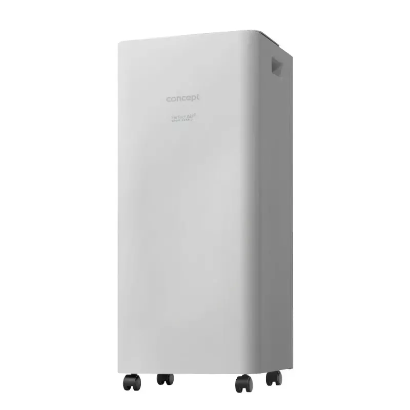 Oro sausintuvas Concept Solution OV2220 — 3,5 l bakelis, 2 greičiai, 320 W, 45 dB, baltas