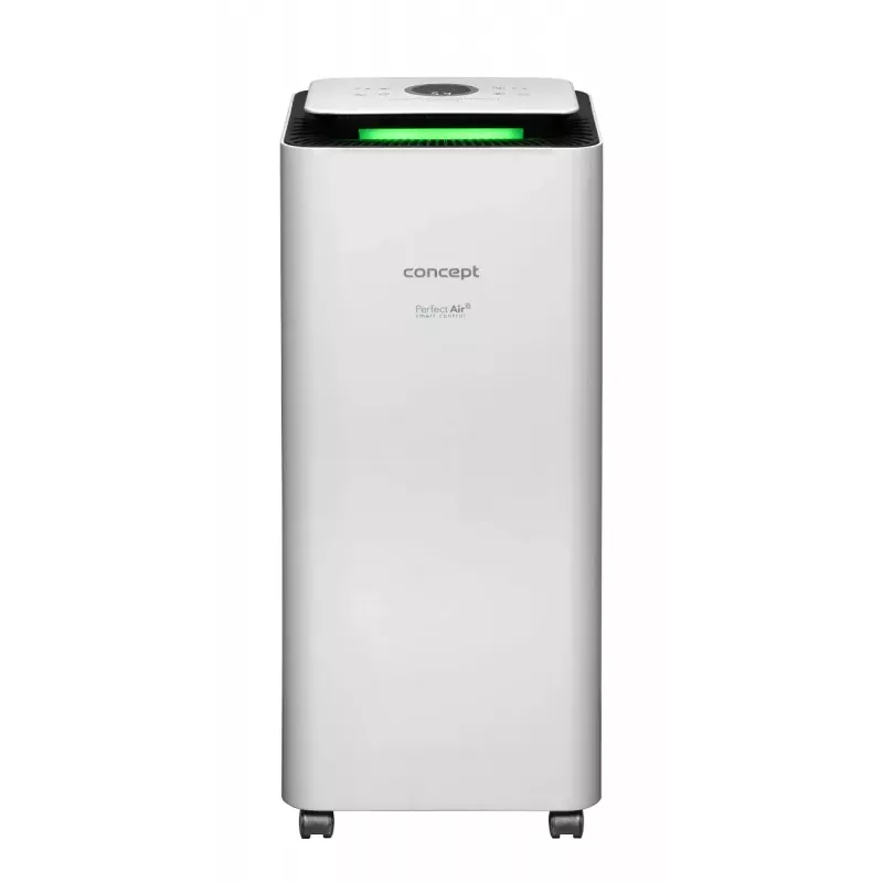 Oro sausintuvas Concept Solution OV2220 — 3,5 l bakelis, 2 greičiai, 320 W, 45 dB, baltas