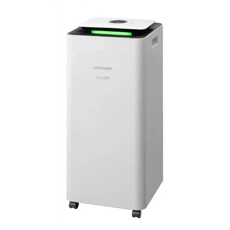 Oro sausintuvas Concept Solution OV2220 — 3,5 l bakelis, 2 greičiai, 320 W, 45 dB, baltas