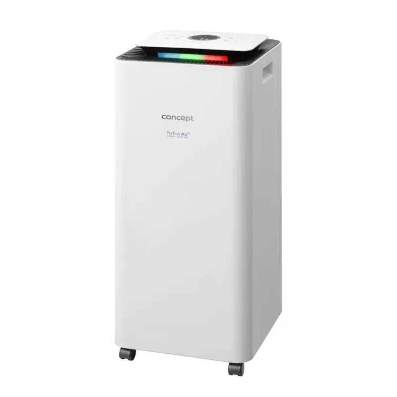 Oro sausintuvas Concept Solution OV2220 — 3,5 l bakelis, 2 greičiai, 320 W, 45 dB, baltas