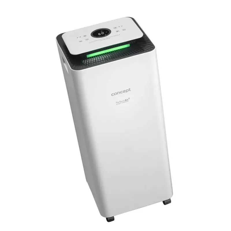 Oro sausintuvas Concept Solution OV2220 — 3,5 l bakelis, 2 greičiai, 320 W, 45 dB, baltas