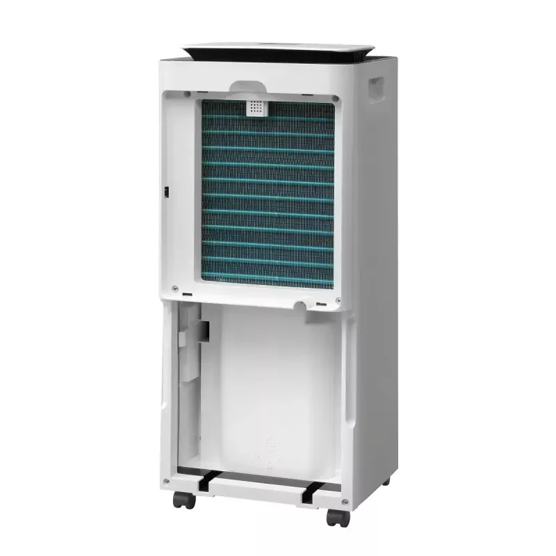 Oro sausintuvas Concept Solution OV2220 — 3,5 l bakelis, 2 greičiai, 320 W, 45 dB, baltas