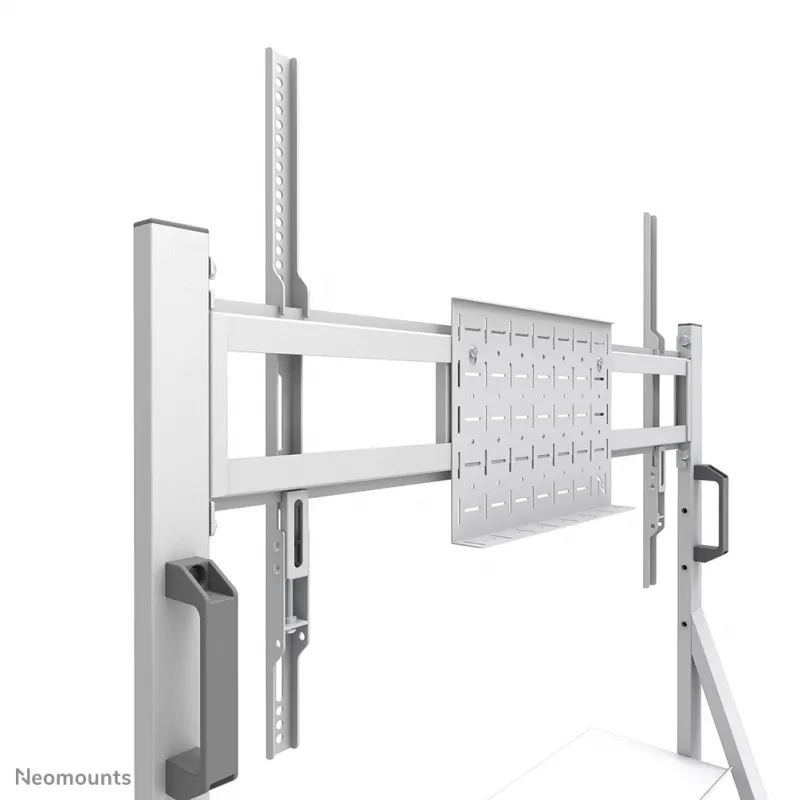 Neomounts FL50-525WH1 televizijos vežimėlis 55-86 col. - greitas montavimas - TÜV