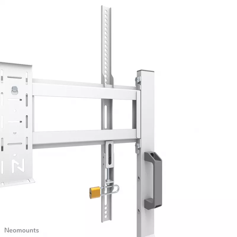 Neomounts FL50-525WH1 televizijos vežimėlis 55-86 col. - greitas montavimas - TÜV