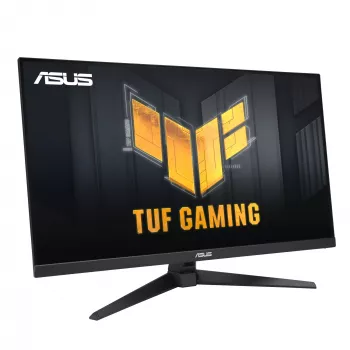 ASUS TUF Gaming VG328QA1A kompiuterio monitorius 80 cm (31,5 colio) 1920 x 1080 pikselių Full HD LED juodas