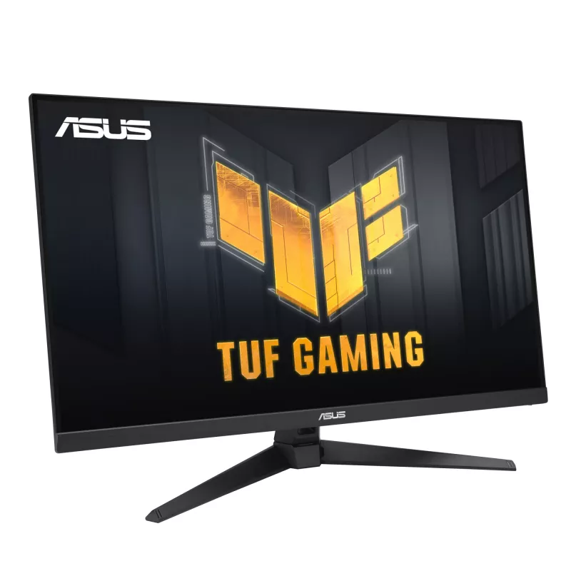 ASUS TUF Gaming VG328QA1A kompiuterio monitorius 80 cm (31,5 colio) 1920 x 1080 pikselių Full HD LED juodas