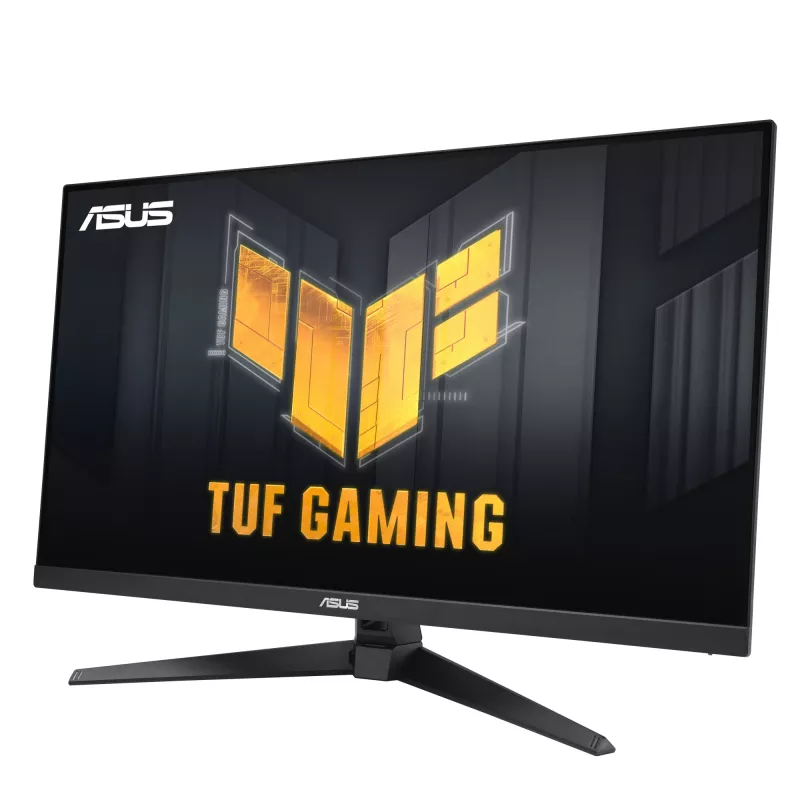 ASUS TUF Gaming VG328QA1A kompiuterio monitorius 80 cm (31,5 colio) 1920 x 1080 pikselių Full HD LED juodas