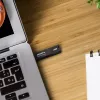 ADATA SC610 USB atmintinė 2 TB įmautė USB Type-A 3.2 Gen 2, 550 MB/s skaitymo, 500 MB/s rašymo, juoda