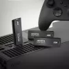 ADATA SC610 USB atmintinė 2 TB įmautė USB Type-A 3.2 Gen 2, 550 MB/s skaitymo, 500 MB/s rašymo, juoda