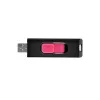 ADATA SC610 USB atmintinė 2 TB įmautė USB Type-A 3.2 Gen 2, 550 MB/s skaitymo, 500 MB/s rašymo, juoda
