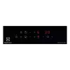 Indukcinė kaitlentė Electrolux LIT30230C — 2 zonų įmontuojama, 29 cm plotis, juoda, liečiamas valdymas, 210/145 mm zonos