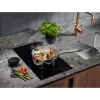 Indukcinė kaitlentė Electrolux LIT30230C — 2 zonų įmontuojama, 29 cm plotis, juoda, liečiamas valdymas, 210/145 mm zonos