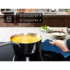 Indukcinė kaitlentė Electrolux LIT30230C — 2 zonų įmontuojama, 29 cm plotis, juoda, liečiamas valdymas, 210/145 mm zonos