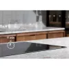 Indukcinė kaitlentė Electrolux LIT30230C — 2 zonų įmontuojama, 29 cm plotis, juoda, liečiamas valdymas, 210/145 mm zonos
