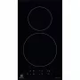 Indukcinė kaitlentė Electrolux LIT30230C — 2 zonų įmontuojama, 29 cm plotis, juoda, liečiamas valdymas, 210/145 mm zonos