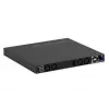NETGEAR GSM4328-100AJS valdomas L3 Gigabit Ethernet (10/100/1000) maitinimas per eternetą (PoE) 1U juodas