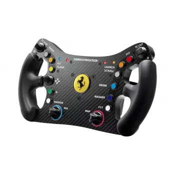 Thrustmaster Ferrari 488 GT3 Juoda Steering wheel Analogue / Digital PC