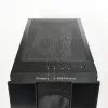Chieftec HUNTER 2 Midi Tower Juoda