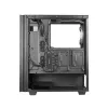 Chieftec HUNTER 2 Midi Tower Juoda