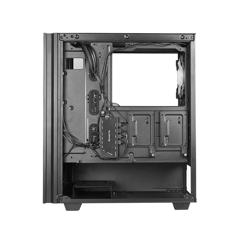 Chieftec HUNTER 2 Midi Tower Juoda