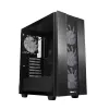 Chieftec HUNTER 2 Midi Tower Juoda
